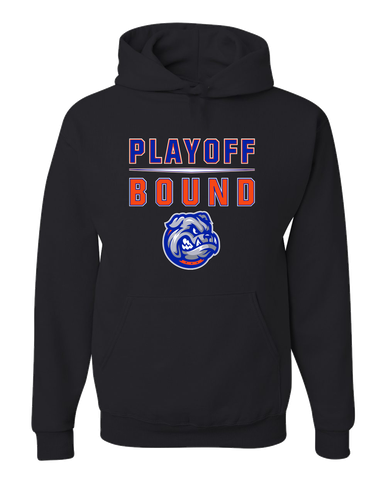 Freeport Bulldogs Playoff Bound Men's Premium Hoodie