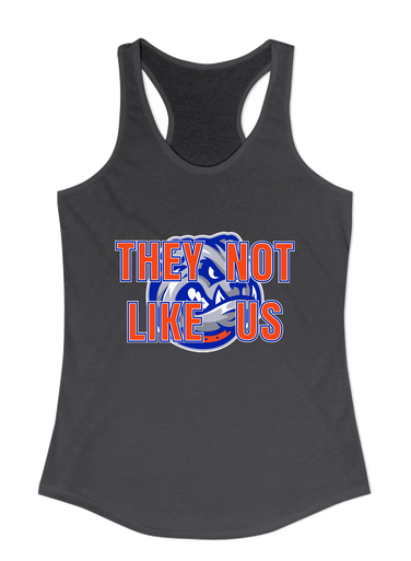 Freeport Bulldogs They Not Like Us #2 Women's Tank Top