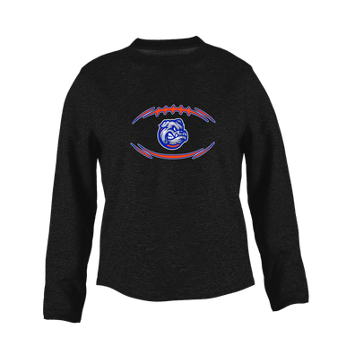 Freeport Bulldogs Football #3 Women's Sweatshirt