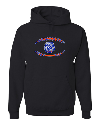 Freeport Bulldogs Football #3 Men's Premium Hoodie