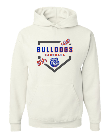 Freeport Bulldogs Baseball #2 Men's Premium Hoodie