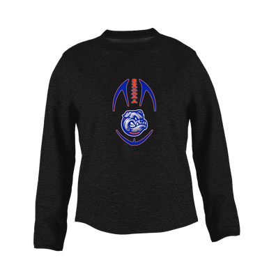 Freeport Bulldogs Football #4 Women's Sweatshirt