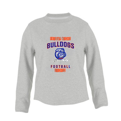 Freeport Bulldogs Football #6 Women's Sweatshirt