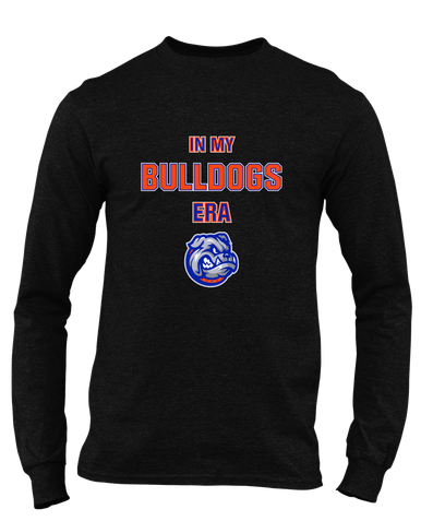 Freeport Bulldogs Era #1 Men's LS T-Shirt