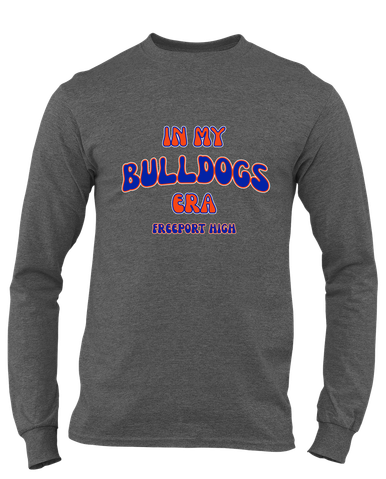 Freeport Bulldogs Era #2 Men's LS T-Shirt