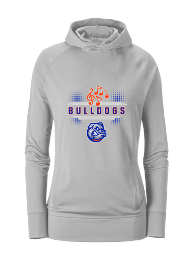 Freeport Bulldogs Band # 3 Women's Hoodie