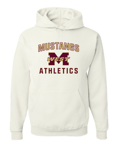 Magnolia West Mustangs Athletics Men's Premium Hoodie