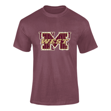 Magnolia West Mustangs They Not Like Us #2 Men's Premium SS T-Shirt