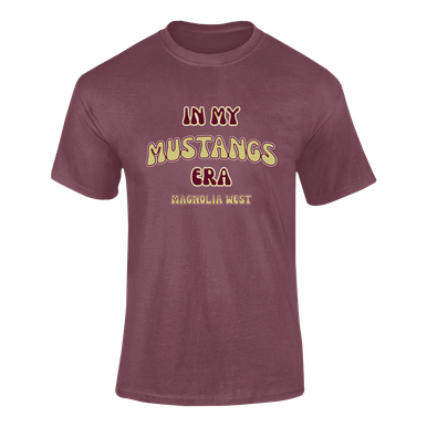 Magnolia West Mustangs Era #2 Men's Premium SS T-Shirt