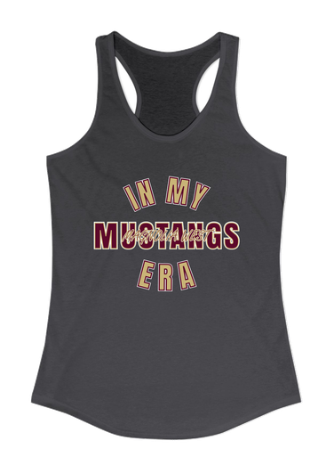 Magnolia West Mustangs Era #3 Women's Tank Top