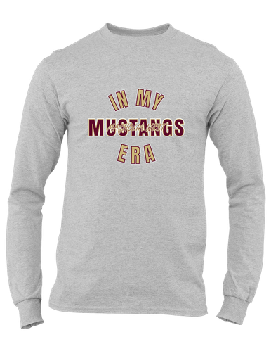 Magnolia West Mustangs Era #3 Men's Premium LS T-Shirt