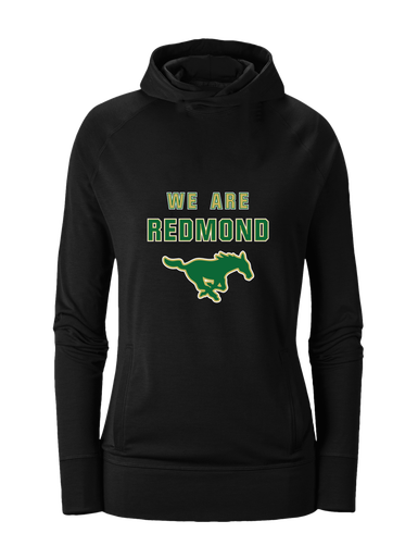 Redmond Mustangs We Are Women's Hoodie