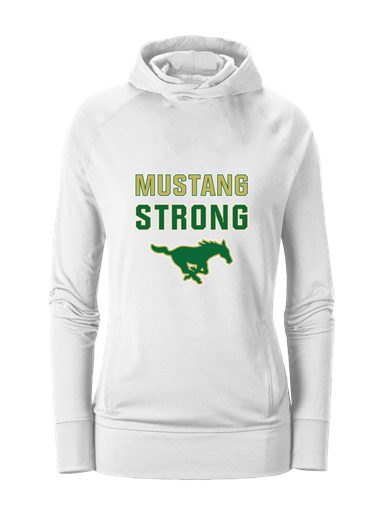 Redmond Mustangs Strong #2 Women's Hoodie