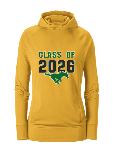 Redmond Mustangs Class of 2026 Women's Hoodie