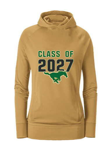 Redmond Mustangs Class of 2027 Women's Hoodie