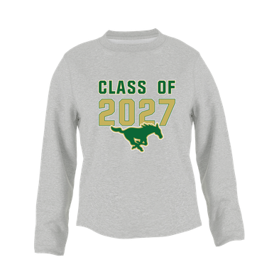 Redmond Mustangs Class of 2027 Women's Sweatshirt