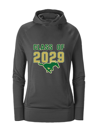 Redmond Mustangs Class of 2029 Women's Hoodie