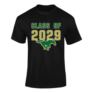 Redmond Mustangs Class of 2029 Men's Premium SS T-Shirt