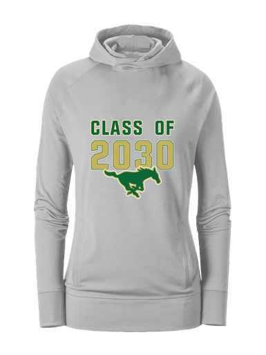 Redmond Mustangs Class of 2030 Women's Hoodie