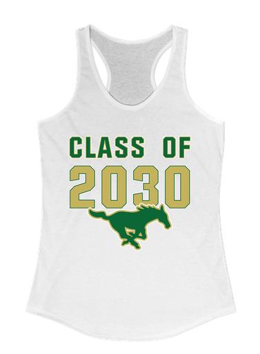 Redmond Mustangs Class of 2030 Women's Tank Top