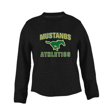 Redmond Mustangs Athletics Women's Sweatshirt