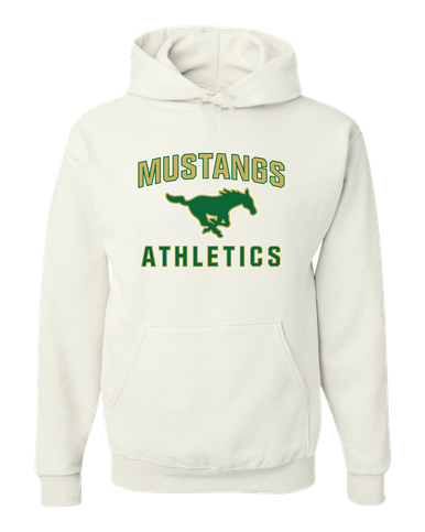 Redmond Mustangs Athletics Men's Premium Hoodie