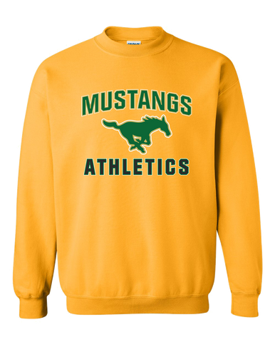 Redmond Mustangs Athletics Men's Sweatshirt