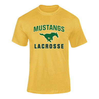 Redmond Mustangs Lacrosse Men's Premium SS T-Shirt