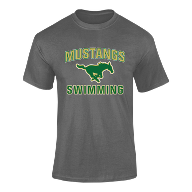 Redmond Mustangs Swimming Men's Premium SS T-Shirt