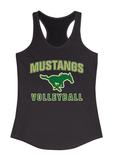 Redmond Mustangs Volleyball Women's Tank Top