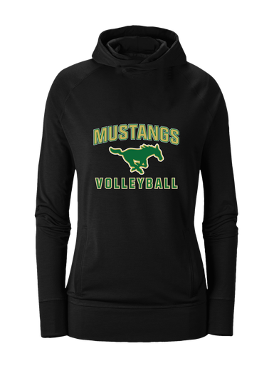 Redmond Mustangs Volleyball Women's Hoodie