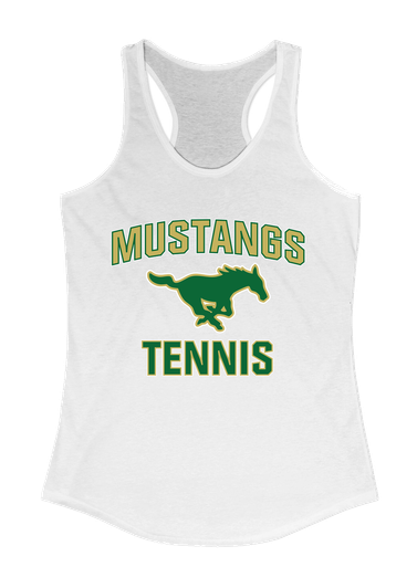 Redmond Mustangs Tennis Women's Tank Top