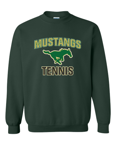 Redmond Mustangs Tennis Men's Sweatshirt