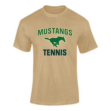 Redmond Mustangs Tennis Men's SS T-Shirt