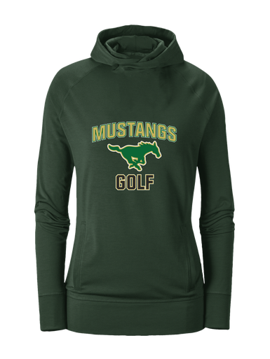 Redmond Mustangs Golf Women's Hoodie