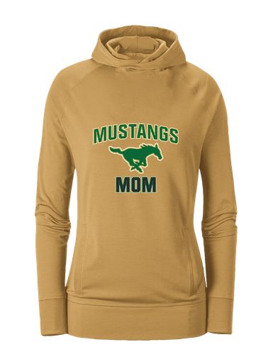Redmond Mustangs Mom Women's Hoodie