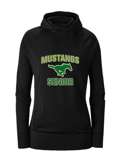 Redmond Mustangs Senior #1 Women's Hoodie
