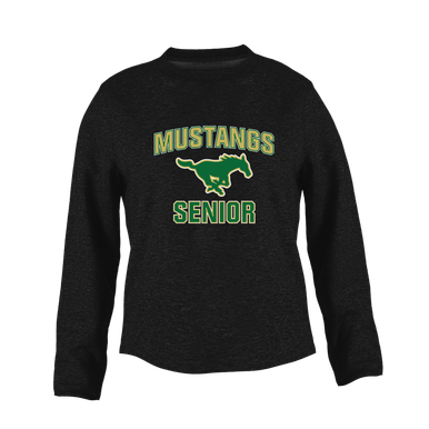 Redmond Mustangs Senior #1 Women's Sweatshirt