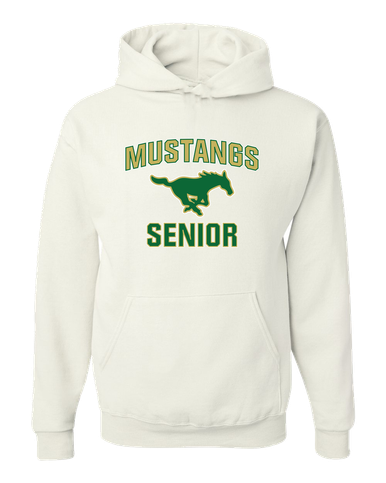Redmond Mustangs Senior #1 Men's Premium Hoodie