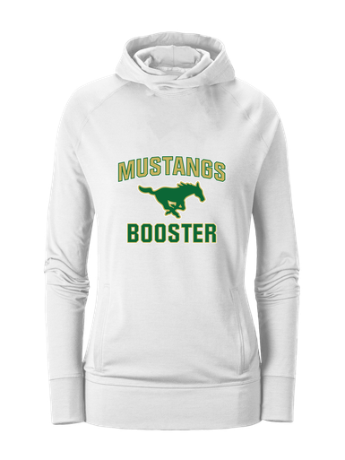 Redmond Mustangs Booster Women's Hoodie