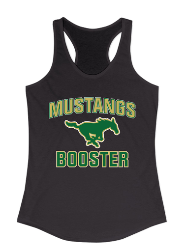 Redmond Mustangs Booster Women's Tank Top