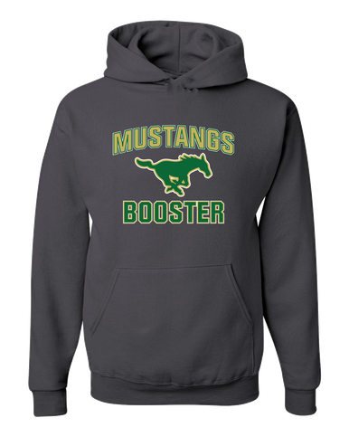 Redmond Mustangs Booster Men's Premium Hoodie