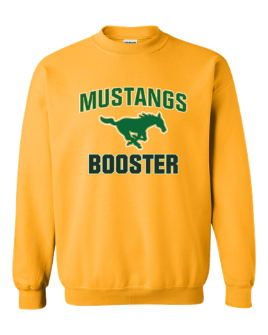 Redmond Mustangs Booster Men's Sweatshirt