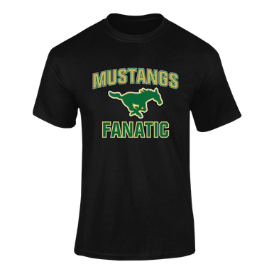 Redmond Mustangs Fanatic Men's SS T-Shirt