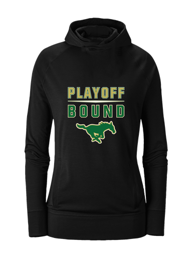 Redmond Mustangs Playoff Bound Women's Hoodie