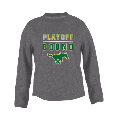 Redmond Mustangs Playoff Bound Women's Sweatshirt