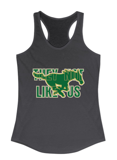 Redmond Mustangs They Not Like Us #2 Women's Tank Top