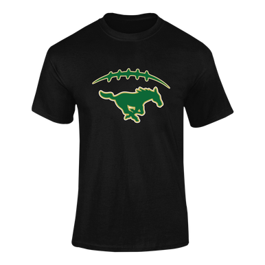 Redmond Mustangs Football #2 Men's Premium SS T-Shirt
