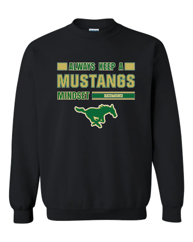 Redmond Mustangs Mindset Men's Sweatshirt