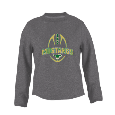 Redmond Mustangs Football #5 Women's Sweatshirt